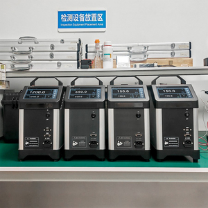 2026 mới xách tay khô nhiệt độ hiệu chuẩn lò-40 ~ 1200C vừa phải loại khô cũng nhiệt độ calibrator điều khiển - Product Image 2