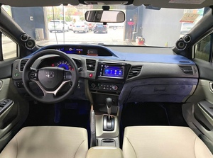 Gebruikte auto's 2013 voor Honda Civic 1.8L Sedan Handgeschakeld Benzine Linksgestuurd Compact Tweedehands Auto Goedkope Auto Lage Prijs - Product Image 6