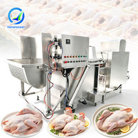 Équipement commercial d'abattage de volailles OCEAN, petite capacité, machine d'abattage de poulets, canards et oies
