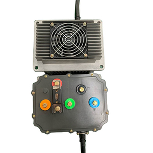 มอเตอร์เหนี่ยวนำไฟฟ้าสำหรับรถยนต์ 8 กิโลวัตต์ 72 โวลต์ - Product Image 6