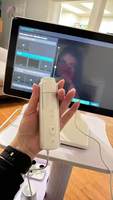 Microscope HD intelligent à faible MOQ pour la détection des follicules capillaires et l'analyse des cheveux avec stockage de données cloud