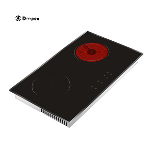 Venta Directa de Fábrica: Cocina de Inducción Híbrida de 2 Quemadores, Placa de Inducción Eléctrica, Cocina Eléctrica - Product Image 6