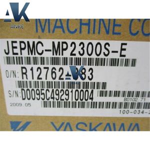 YASKAWA MP2300S ตัวควบคุมเซอร์โวแอมพลิฟายเออร์เอเทิร์น JEPMC-MP2300S-E - Product Image 5