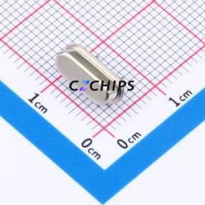 CXB006XSA018 Crystal (Passive) HC-49S Crystal Oscillator 10MHz 20ppm 20pF 20ppm - Product Image 1