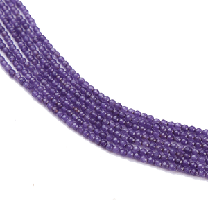 ลูกปัดธรรมชาติ 2524 ชุดรวม-ทรงเหลี่ยมเจียระไน โซดาไลต์ แจสเปอร์ อาเกต ไทเกอร์อาย ควอตซ์ ควอตซ์สีขาว ชมพู ฟ้า เขียว เหลือง แดง ขนาด 8 มม. - Product Image 4