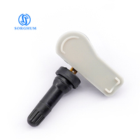 Capteur TPMS 407009322R Capteur de surveillance de la pression des pneus pour Renault Captur Clio Kangoo Master
