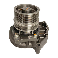 Pompe à eau moteur 4024886 pour ISX QSX X15 – Remplacement haute performance – Garantie 1 an – Support à distance