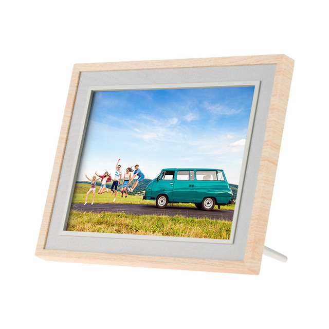 49 Inch Digital High-definition Picture Screen Digital Photo Frame Intelligent Display Frame SLR Camera Output