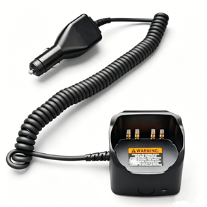 Cargador Vehicular RLN6434A RLN6434B de 12 V Compatible con Radios Bidireccionales APX8000 APX6000 APX7000 SRX2200 - Product Image 3