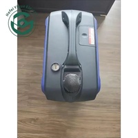 Mini 1KW Stromgenerator 1000W Tragbarer Benzin-Stromerzeuger mit Seilzugstart 220V 50Hz für Outdoor-Camping und Notstromversorgung