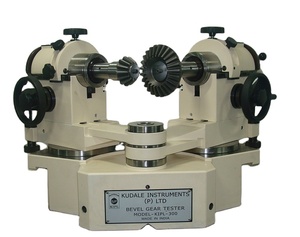 <b>Worm</b> and Bevel <b>Gear</b> Testing Machine for Inspection Measurement - Product Image 4