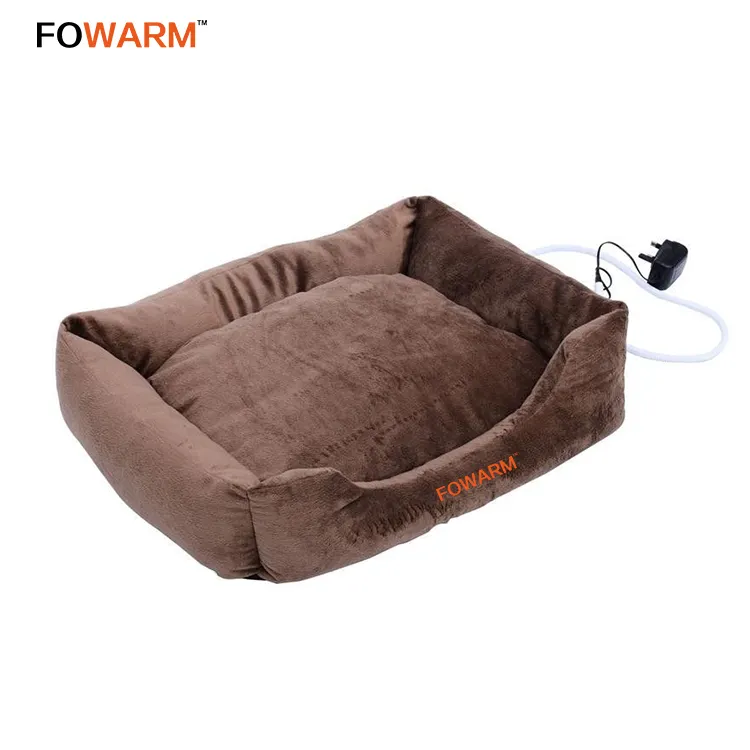 Hot Selling 24 "Indoor elektronisch beheiztes Hunde bett