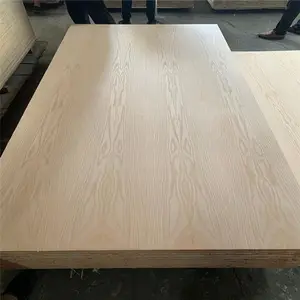 oak plywood sheets veneer boards custom made China oak plywood furniture oak plywood