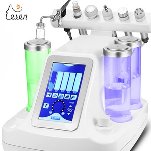 Nouvelle machine hydro-faciale 6 en 1 pour salon / machine professionnelle portable Aqua Peel Spa Hydra Diamond Peeling - Product Image 6