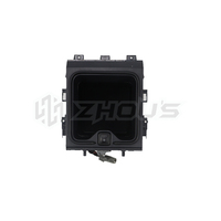 Réfrigérateur portable de haute qualité Zhous Design 12V 45W, accoudoir de voiture d'origine, pour Range Rover L460