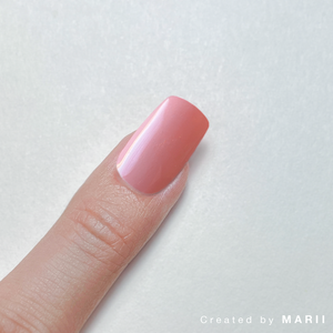 Esmalte de uñas de color sólido de fabricación japonesa, gel UV removible en agua para técnicos profesionales de uñas. - Product Image 6