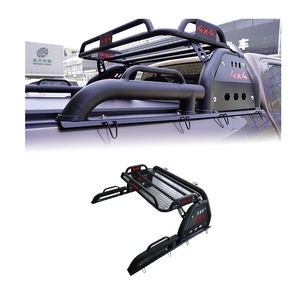 Accessoires extérieurs pour voiture Maictop, barre de sport en acier avec panier pour Toyota Tacoma Ranger Tundra Hilux LC79 Dmax Navara - Product Image 2