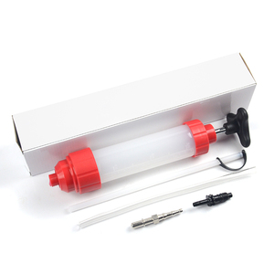 <span class=keywords><strong>Seringue</strong></span> <span class=keywords><strong>de</strong></span> changement <span class=keywords><strong>de</strong></span> liquide <span class=keywords><strong>de</strong></span> véhicule 350cc pour enlever/ajouter <span class=keywords><strong>de</strong></span> l'huile moteur, huile d'engrenage - Product Image 2