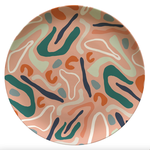 Missjoy — service <span class=keywords><strong>de</strong></span> table en porcelaine, poterie colorée, Style anglais - Product Image 3