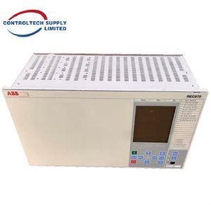 Module en aluminium REC670 1MRK002814-AF, neuf, vente en gros du fabricant, équipement électrique d'automatisation industrielle - Product Image 3