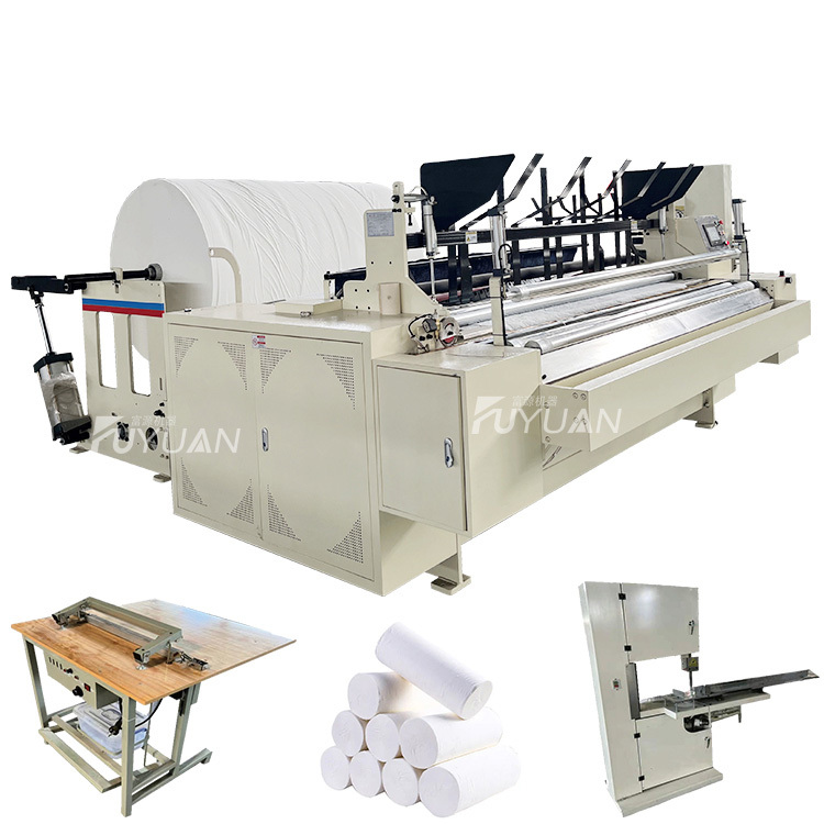 Automatic Wood and Waste Paper Pulp