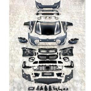 Haute qualité nouveau pour <span class=keywords><strong>BMW</strong></span> <span class=keywords><strong>I3</strong></span> série G28 pare-chocs avant assemblage Kits de carrosserie de voiture pièce pour voitures haut de gamme - Product Image 3