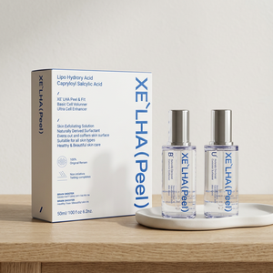1. XE LHA เฟเชียล พีลลิ่ง ลิควิด เอ็กซ์โฟลิเอเตอร์ สำหรับทุกสภาพผิว - Product Image 1