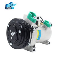 Compresseur de climatisation JPB000060 5412022 0K55E61450B 0K55261450B pour Lotus Elise Série 2 MG Rover MG Tf 1.8 Cat