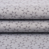 Tissu en sergé Oxford de polyester durable avec points en PVC et silicone antidérapants pour matelas, coussins, housses de voiture et de protection pour animaux de compagnie