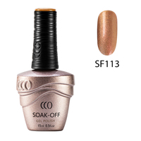 CCO Color Free Sample Gel Nails Soak off Uv Nail Polish Gel Brands Uv Gel Polish