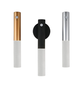 Lumière murale intelligente LED moderne rechargeable pour <span class=keywords><strong>la</strong></span> maison, <span class=keywords><strong>d</strong></span>étecteur de mouvement, lumières magnétiques pour escaliers, <span class=keywords><strong>torche</strong></span> murale LED pour <span class=keywords><strong>chambre</strong></span> à coucher - Product Image 2