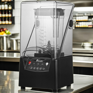 Máy ép trái cây đa năng, công suất lớn, dùng được cho nhà hàng, quán ăn và gia đình, máy xay sinh tố điện - Product Image 1