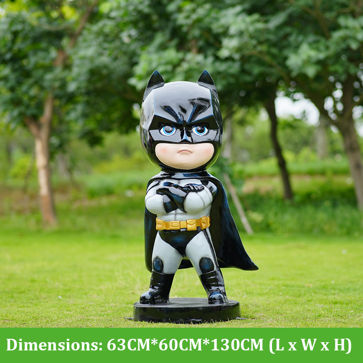 Batman-Statue