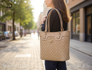 Borsa tote da donna in microfibra, pelle sintetica, tinta unita, borsa a tracolla con parte superiore aperta, utilizzabile per tutte le stagioni - Product Image 2