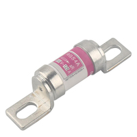 Fusible semi-conducteur haute vitesse RGS4B 690V 300A AR 50kA, fusible céramique à connexion par boulon IEC 60269-4 pour thyristor
