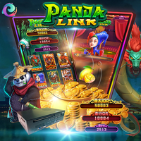 Panda Link 2 Skill Game Machine Board Neueste Version mit Nudge-Funktion für verbesserte Rentabilität – Direkt vom Hersteller