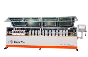 Máquina de encuadre de acero ligero FrameMac <span class=keywords><strong>Cfs</strong></span> Lgs Lsf Máquina de conformado en frío Lectura CSV XML Cnc Archivo de producción - Product Image 3
