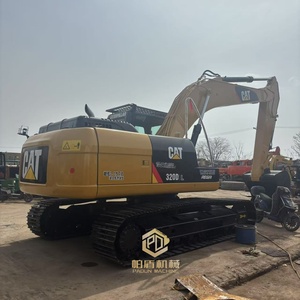 รถขุดตีนตะขาบ Caterpillar Pickle Cat 320D2l มือสองจากญี่ปุ่น รถขุดไฮดรอลิกตีนตะขาบ Cat 303.5 มือสองจากญี่ปุ่น - Product Image 1