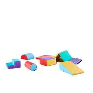 Ensemble de blocs de construction en mousse pour enfants de 3 à 6 ans, équipement d'entraînement à l'intégration sensorielle - Product Image 5