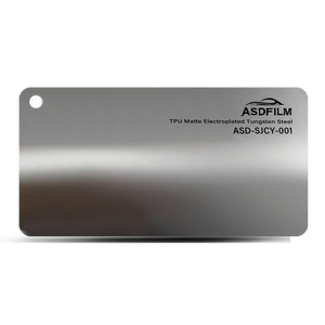 <span class=keywords><strong>Film</strong></span> vinyle pour voiture ASD 1,52 m * 17 m en acier tungstène électro-plaqué, élégant, pour accessoires extérieurs de voiture, autocollant, design moderne - Product Image 6
