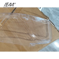 Cache-phare de remplacement IEAA pour Audi A3 (2003-2008) – Lentille de phare en verre