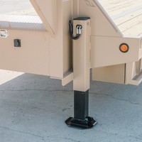 Cric hydraulique pour remorque, cric lourd, mini-élévateur, produit à utiliser pour remorque
