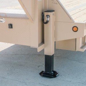 Gato Hidráulico para Remolque, Mini Elevador para Remolque - Product Image 3