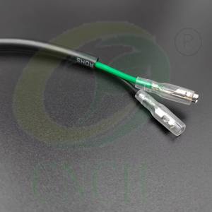 2 Drähte Blinker adapter für Motorrad Honda CBR 1000RR 125R VTX1800F VT1300 - Product Image 5