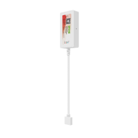 Nouveau contrôleur LED intelligent mini DC5-24V 4A BT Mesh 16KHz à gradation 4 canaux double couleur RGB pour bande lumineuse