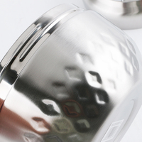 Fiambrera térmica de acero inoxidable, termo para comida caliente