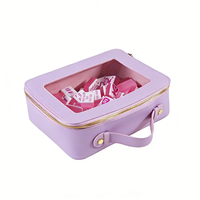 Pochette de rangement de voyage et de fête de luxe à fermeture éclair, sac de rangement de voyage au design personnalisé avec logo, sac de mahjong américain pour jetons