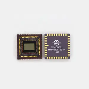 MT9V032C12STM CLCC48 MT9V032C12 MT9V032 orijinal stokta CMOS görüntü sensörü IC cips