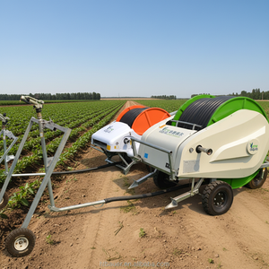 Adapté aux terrains complexes, utilisable sur les pentes et les dépressions, large gamme d'applications Aquago II 60-120 - Product Image 2