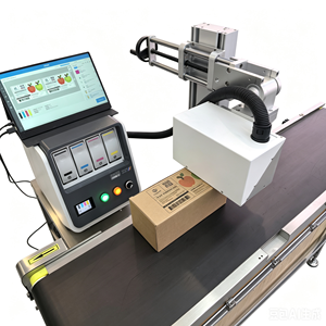 Sistema de Impresión de Inyección de Tinta CMYK, Solución de Impresión a Todo Color de Alta Velocidad para Embalaje y Correo Directo en Línea - Product Image 3